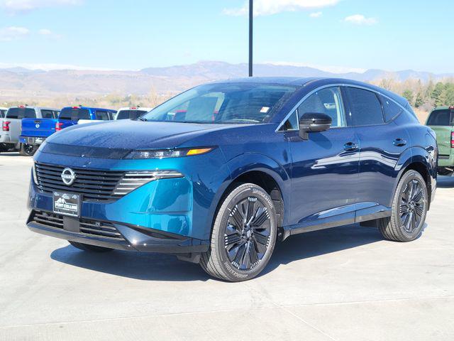 New 2026 Nissan Murano Platinum