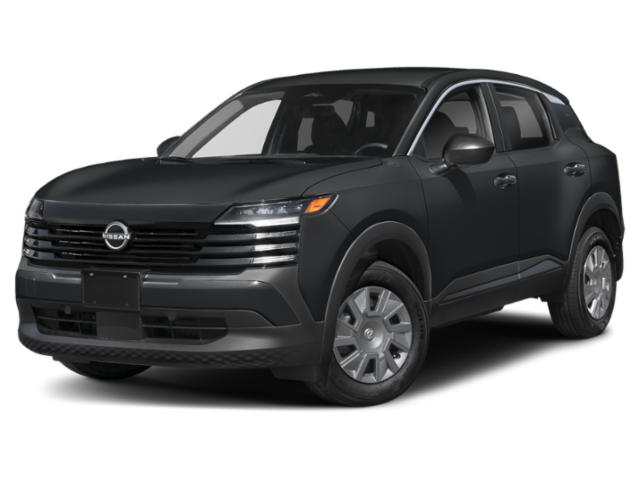 New 2027 Nissan Kicks S