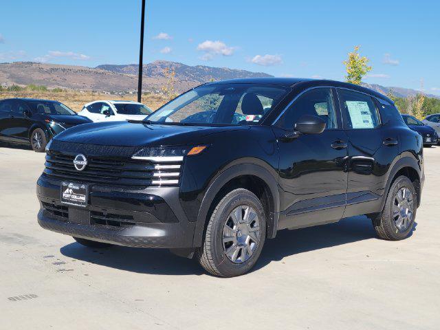 New 2027 Nissan Kicks S