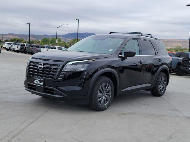 New 2026 Nissan Pathfinder SV