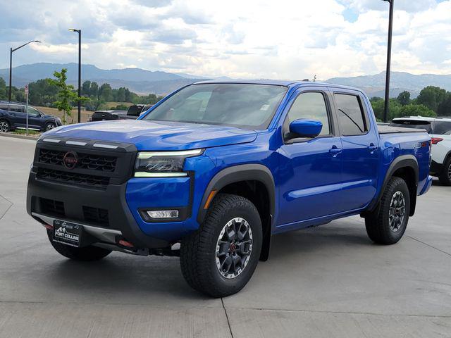 New 2026 Nissan Frontier PRO-4X
