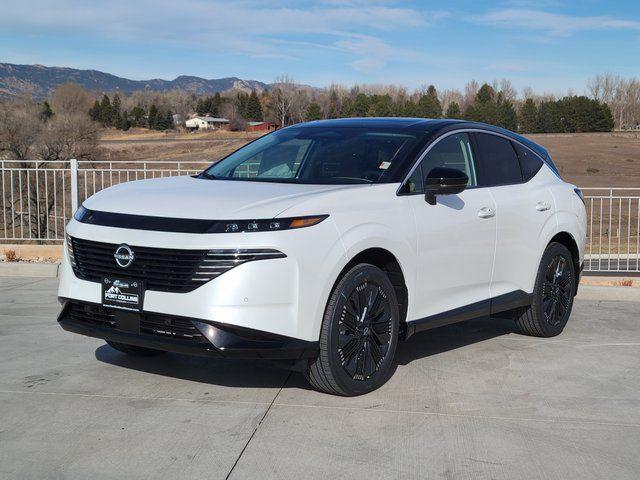 New 2026 Nissan Murano Platinum