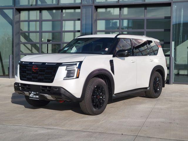 New 2026 Nissan Armada PRO-4X