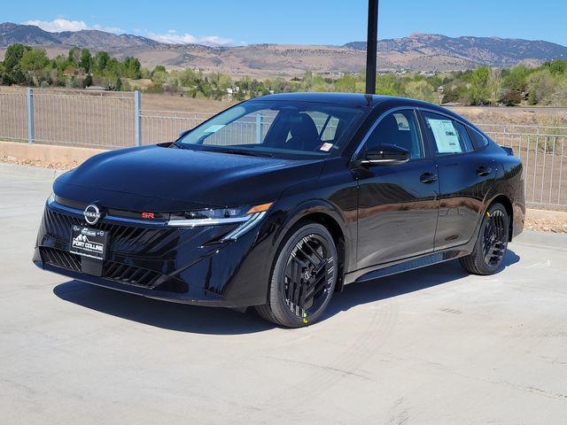 New 2026 Nissan Sentra SR