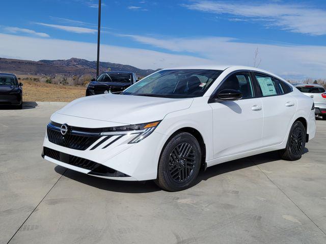New 2026 Nissan Sentra SV