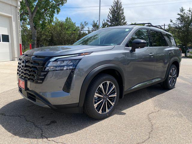 New 2026 Nissan Pathfinder Platinum