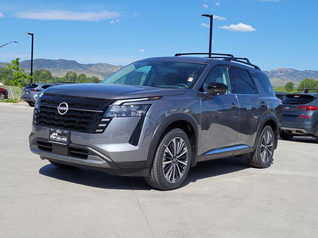 New 2026 Nissan Pathfinder Platinum