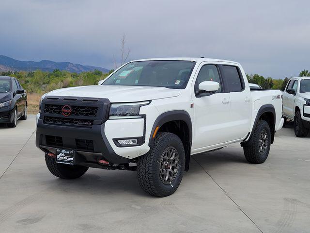 New 2026 Nissan Frontier PRO-4X
