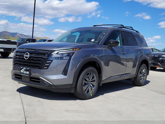 New 2026 Nissan Pathfinder SV
