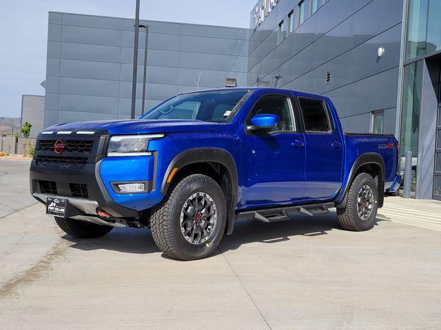 New 2026 Nissan Frontier PRO-4X