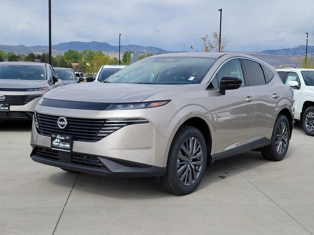 New 2026 Nissan Murano SL