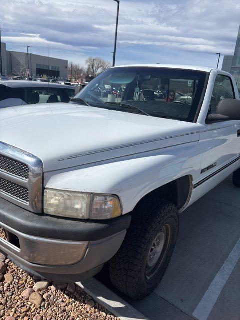 2001 Dodge Ram 1500