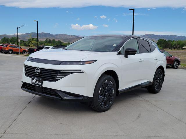 New 2026 Nissan Murano Platinum