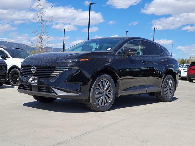 New 2026 Nissan Murano SL