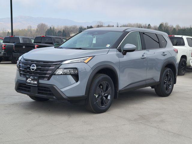 New 2026 Nissan Rogue SV