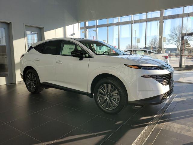 New 2026 Nissan Murano SL