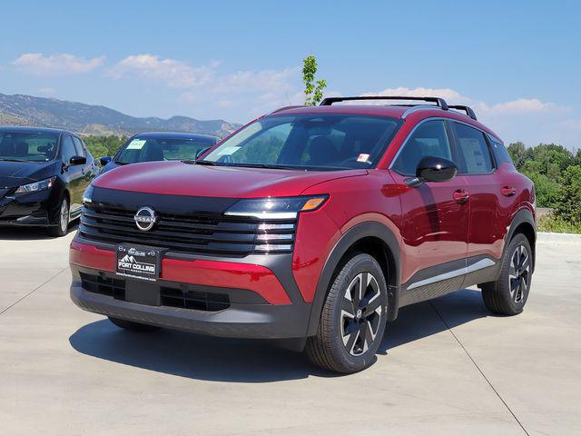 New 2026 Nissan Kicks SV