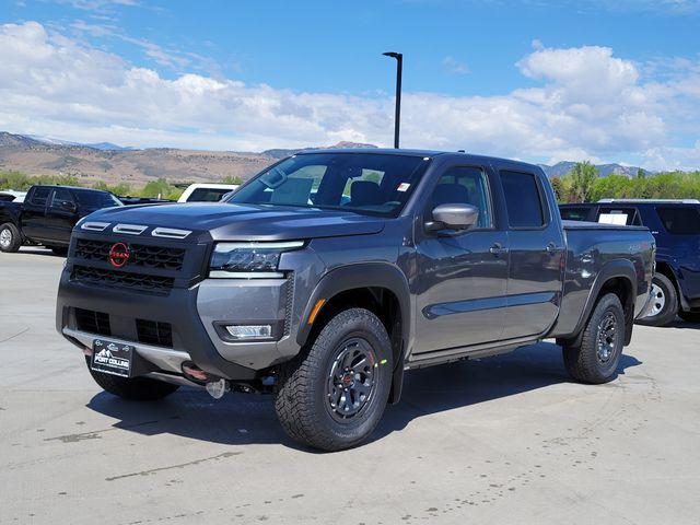 New 2026 Nissan Frontier PRO-4X