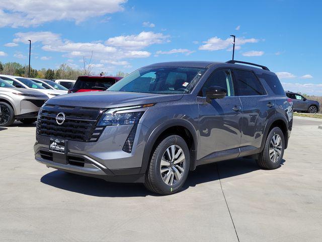New 2026 Nissan Pathfinder SL