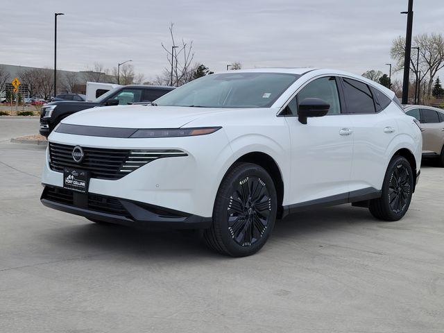 New 2026 Nissan Murano Platinum