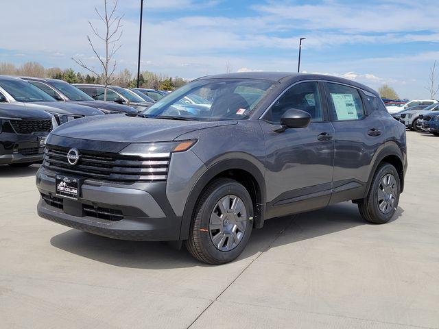 New 2026 Nissan Kicks S