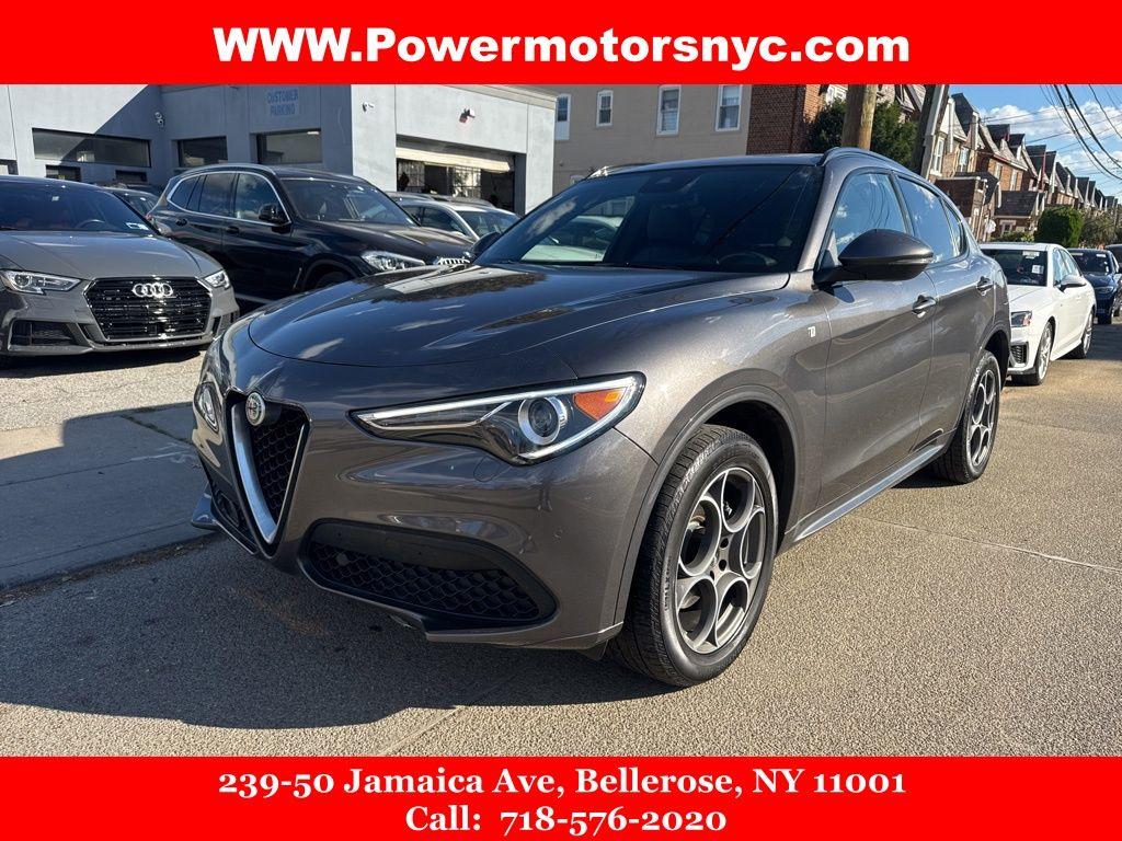 Used 2023 Alfa Romeo Stelvio Ti