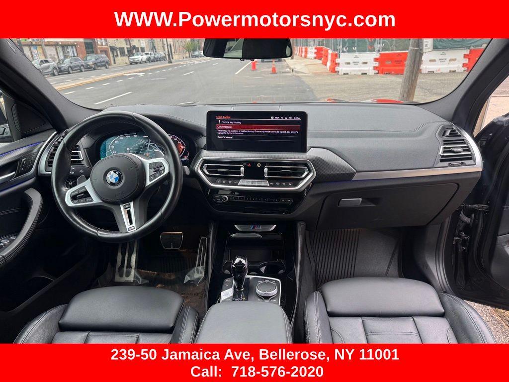 2023 BMW X4 M40I 缩略图 32