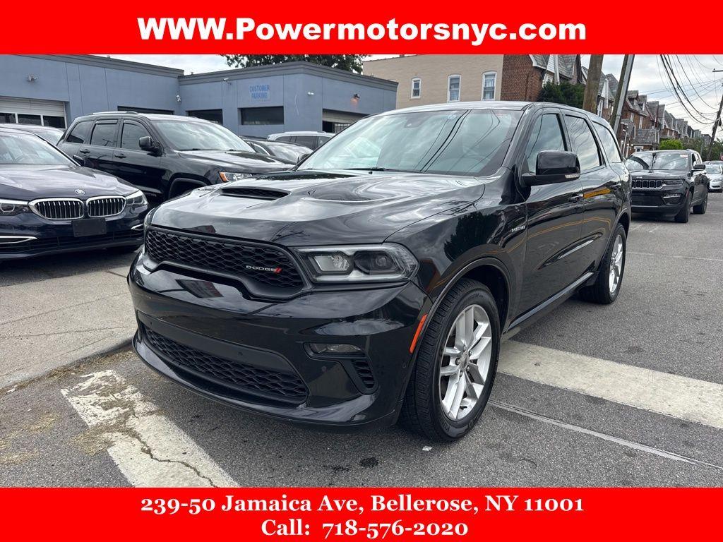 Used 2022 Dodge Durango R/T