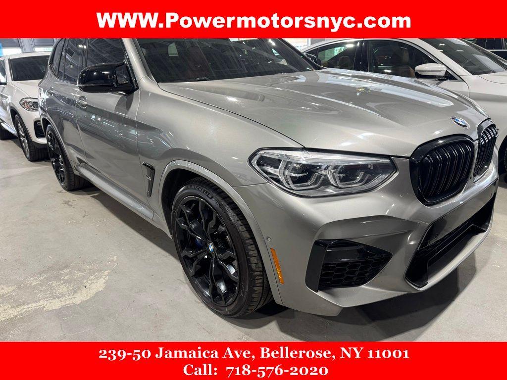 2020 BMW X3 M
