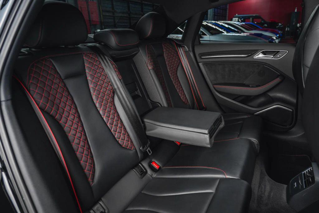 2020 AUDI RS 3 TFSI QUATTRO S TRONIC — фото 44