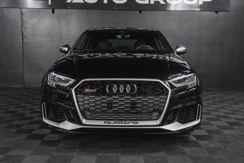 2020 AUDI RS 3 TFSI QUATTRO S TRONIC — фото 11