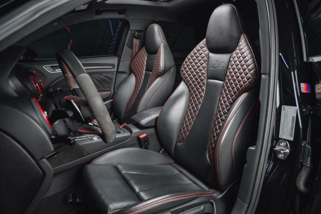 2020 AUDI RS 3 TFSI QUATTRO S TRONIC — фото 38