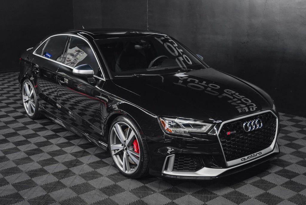 2020 AUDI RS 3 TFSI QUATTRO S TRONIC — фото 26