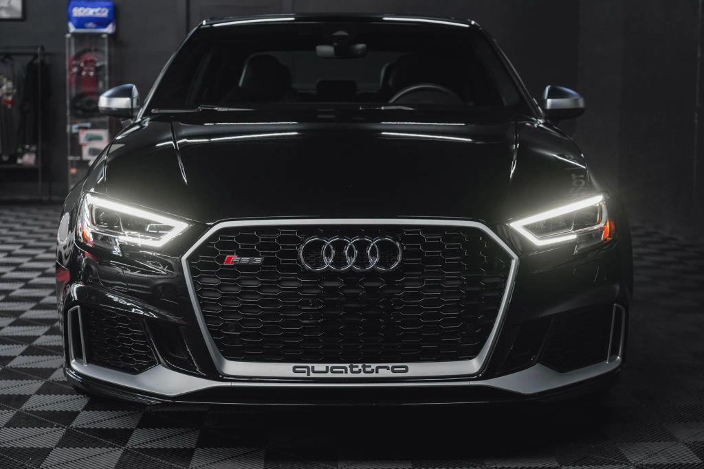 2020 AUDI RS 3 TFSI QUATTRO S TRONIC — фото 23