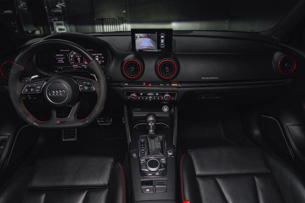 2020 AUDI RS 3 TFSI QUATTRO S TRONIC — фото 64