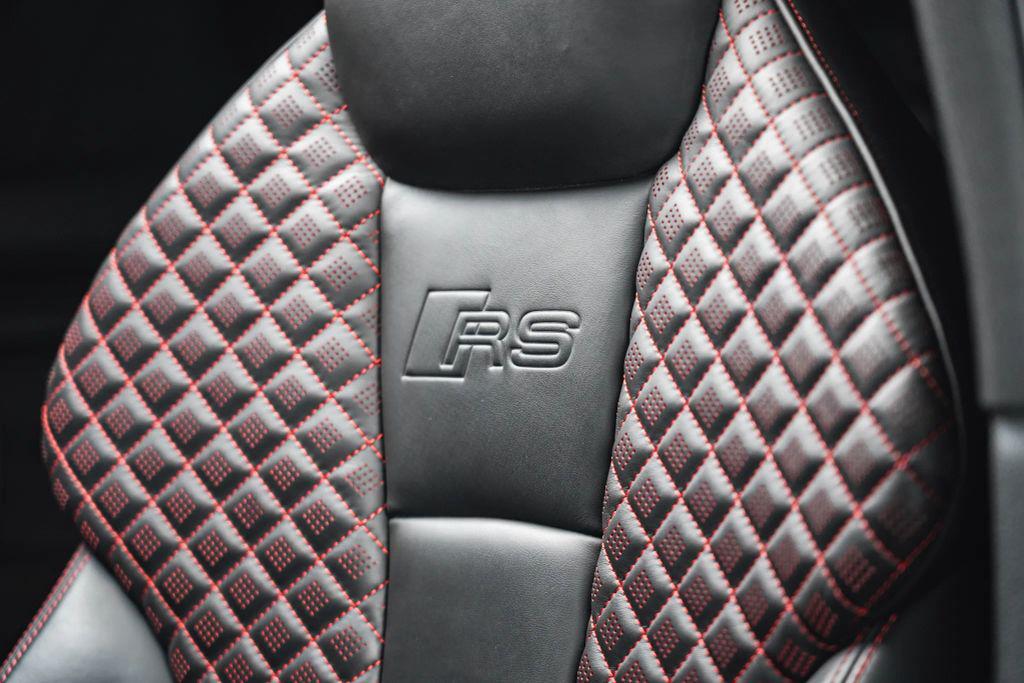 2020 AUDI RS 3 TFSI QUATTRO S TRONIC — фото 39