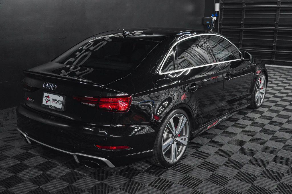 2020 AUDI RS 3 TFSI QUATTRO S TRONIC — фото 20