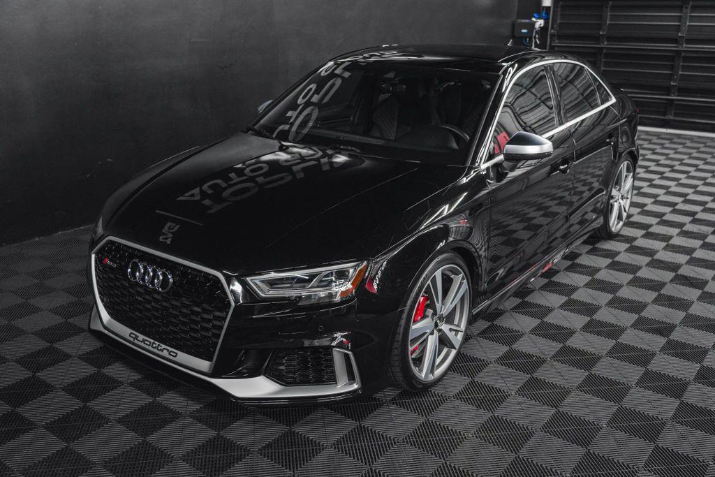2020 AUDI RS 3 TFSI QUATTRO S TRONIC — фото 30