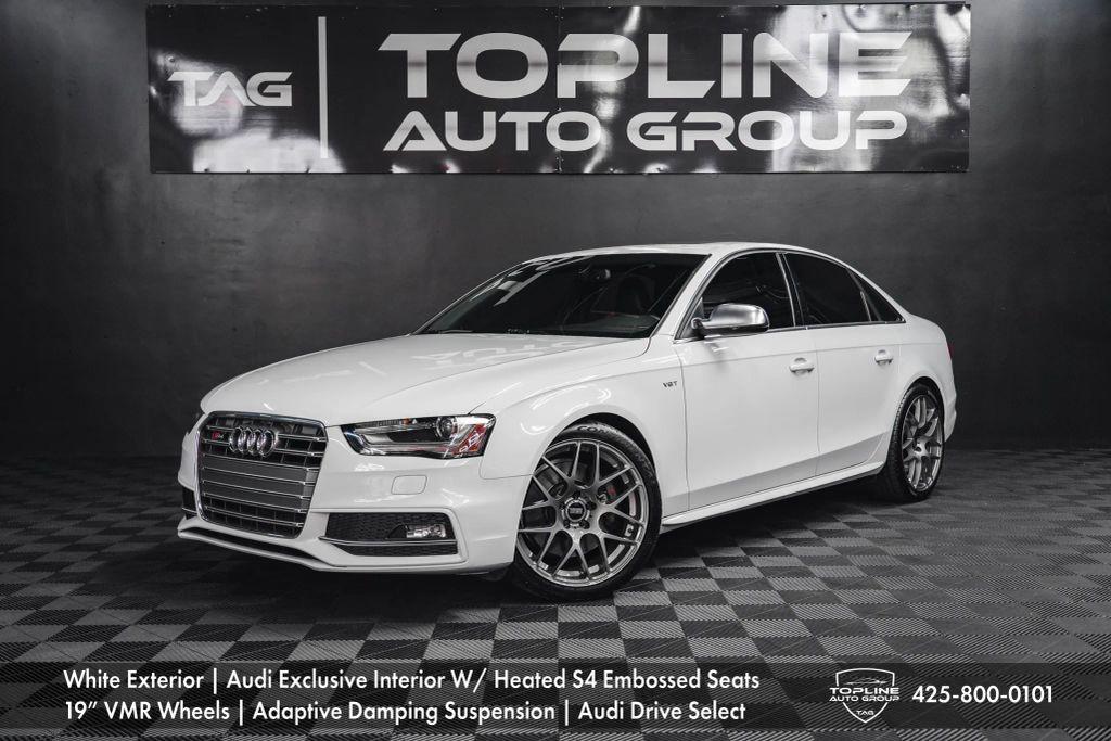 2014 Audi S4