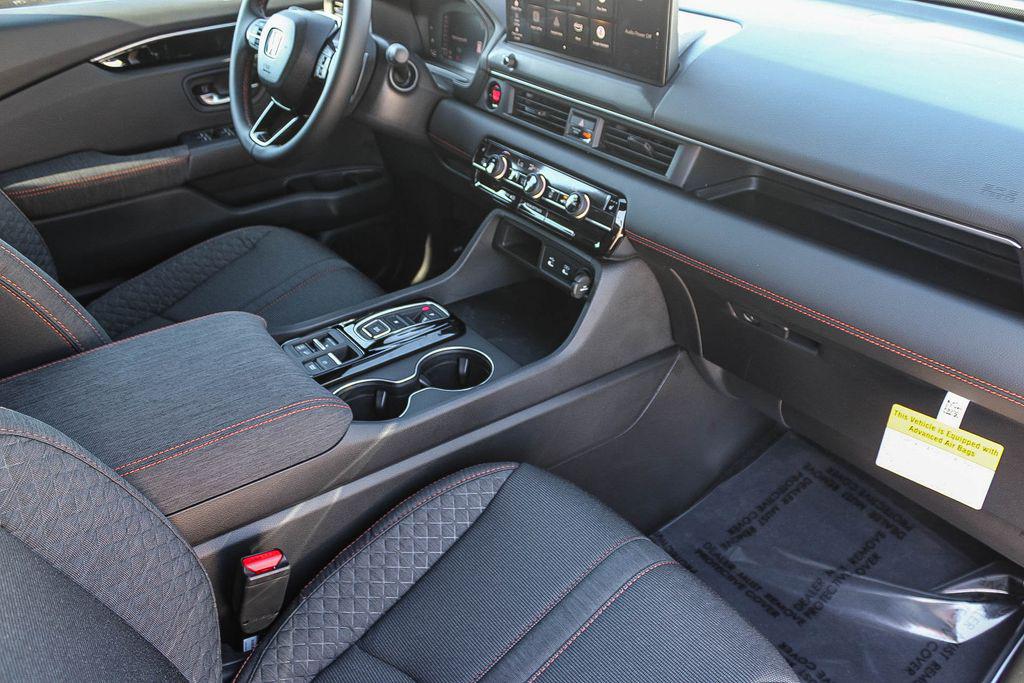 2026 Honda PILOT SPORT — миниатюра 21