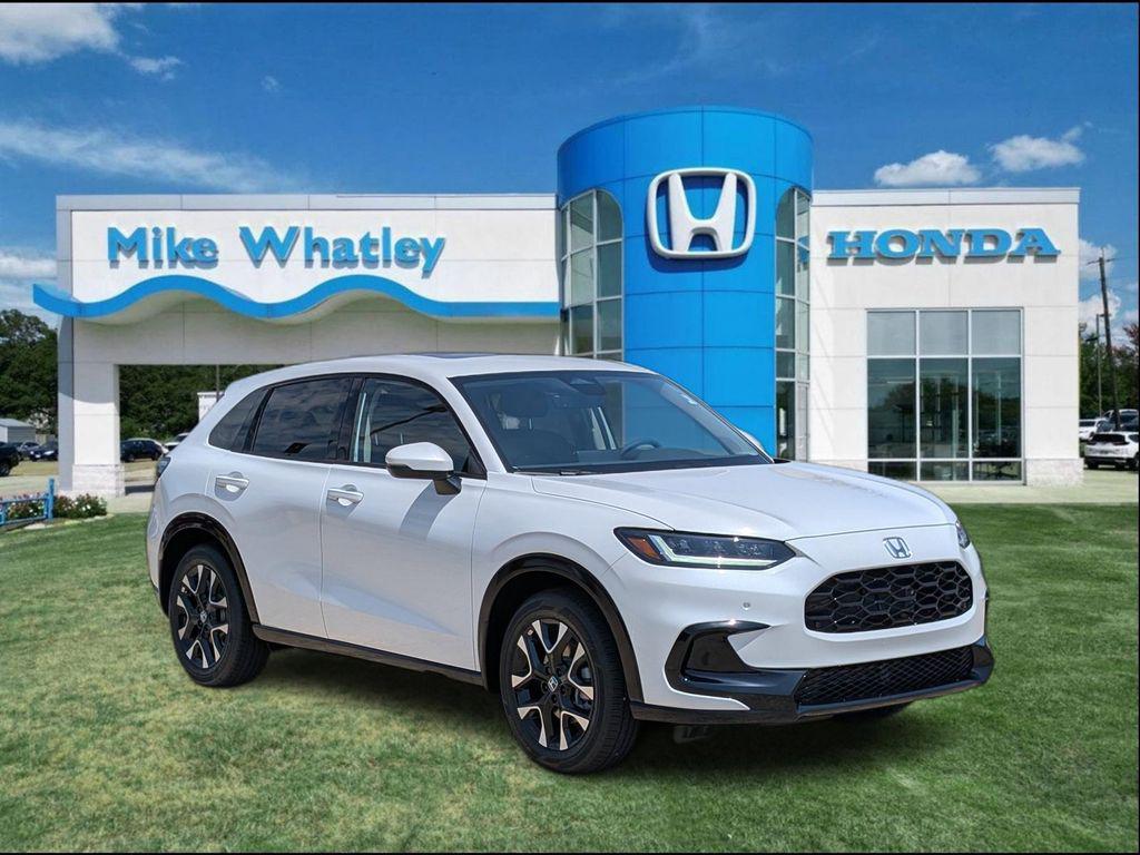 New 2027 Honda HR-V EX-L