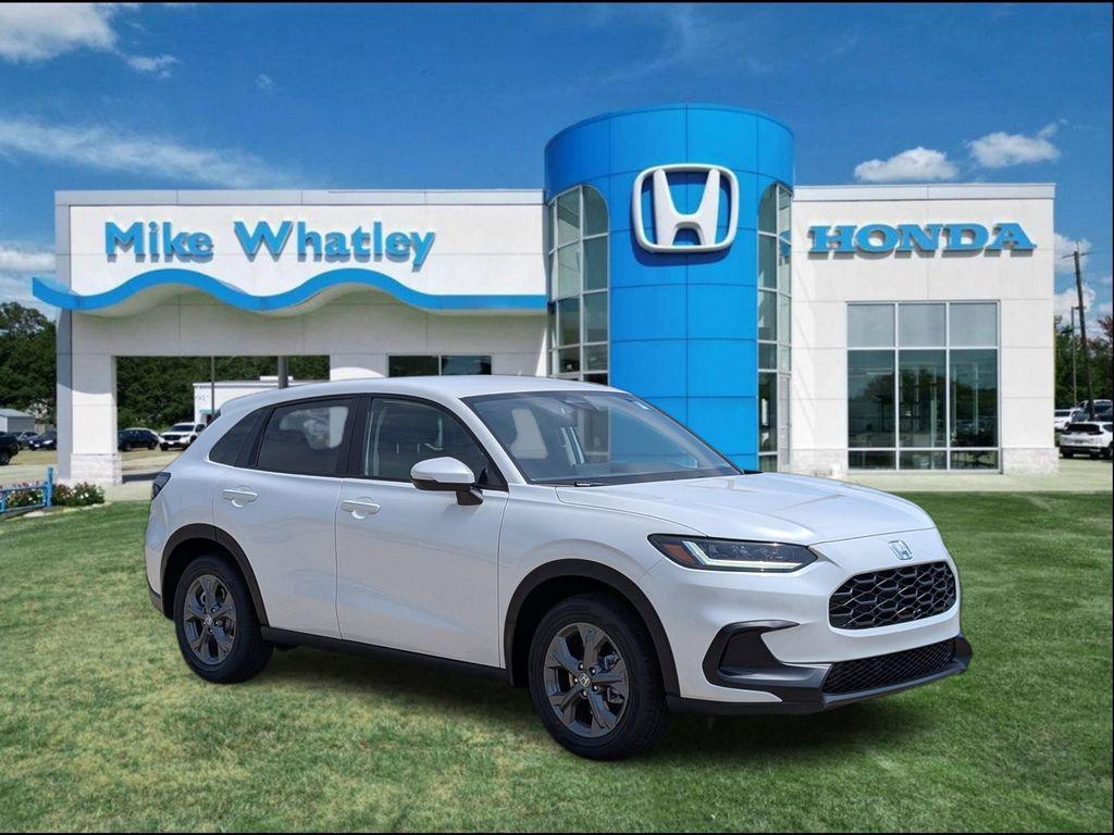 New 2027 Honda HR-V LX