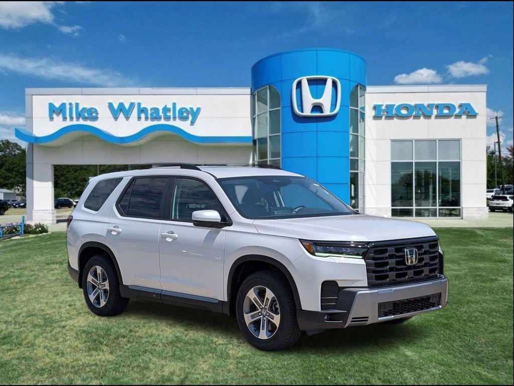 New 2026 Honda Pilot EX-L