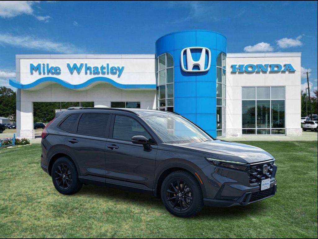 New 2026 Honda CR-V Hybrid Sport-L FWD