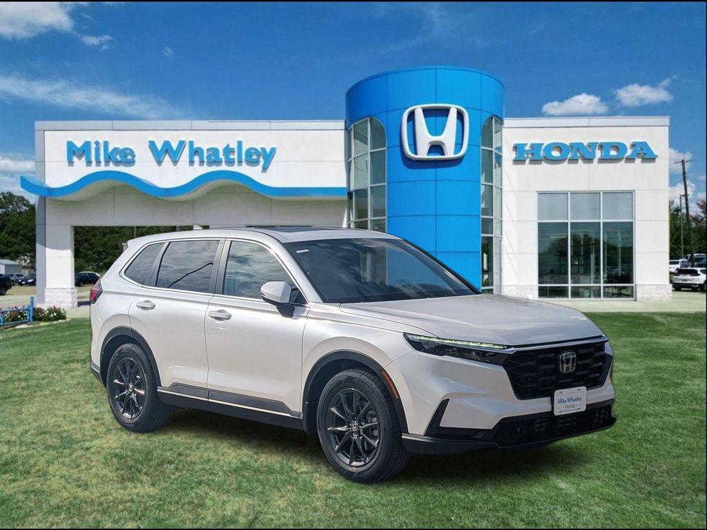 New 2026 Honda CR-V EX-L 2WD