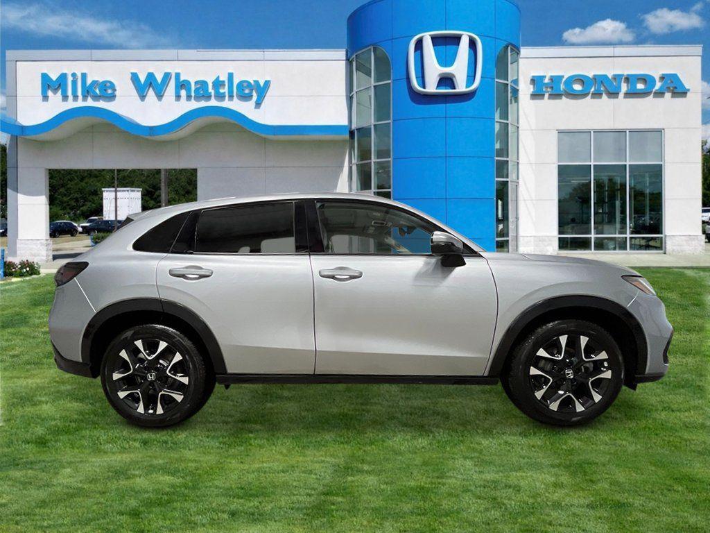 2027 Honda HR-V EX-L 照片 6