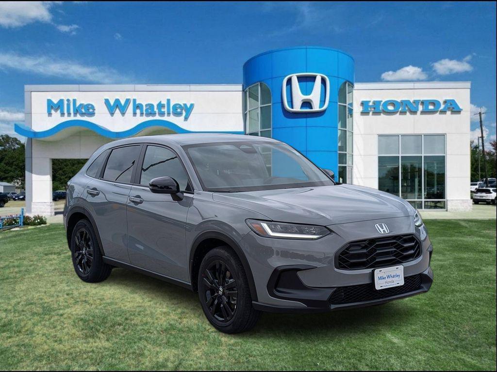 New 2026 Honda HR-V 2WD Sport