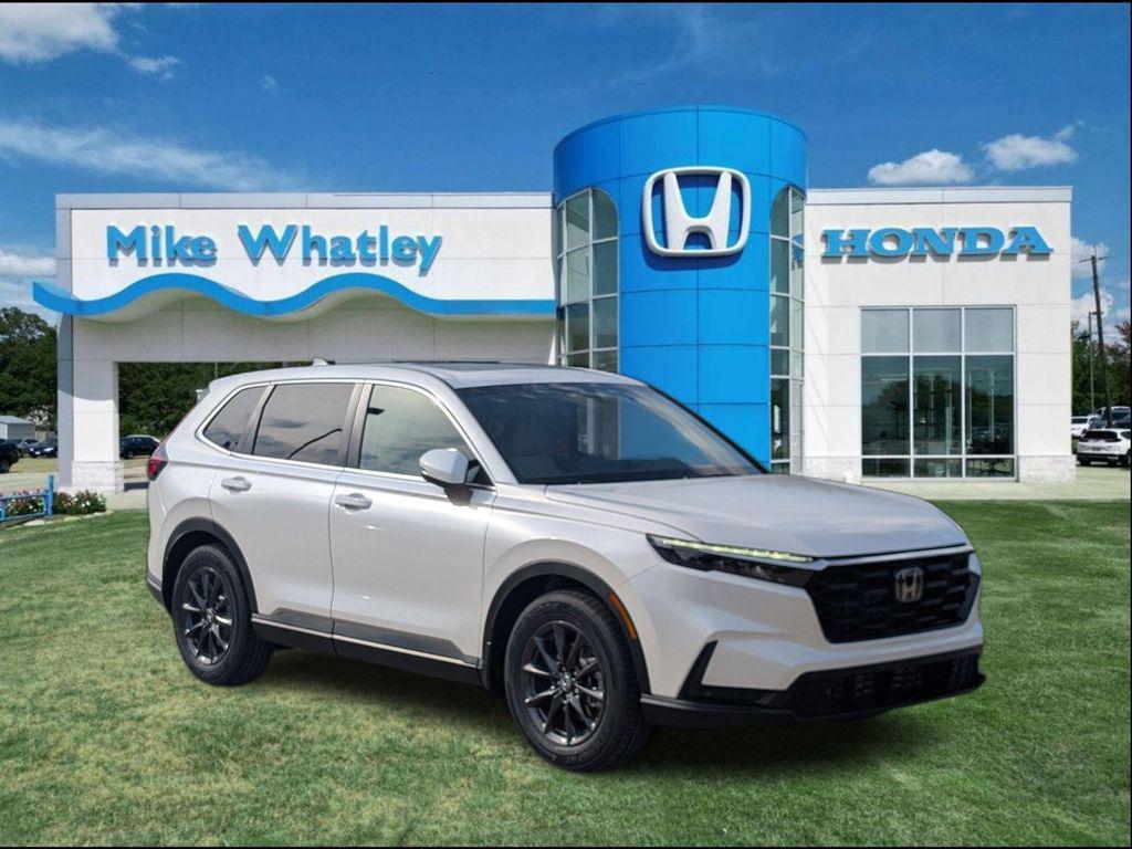 New 2026 Honda CR-V EX-L 2WD