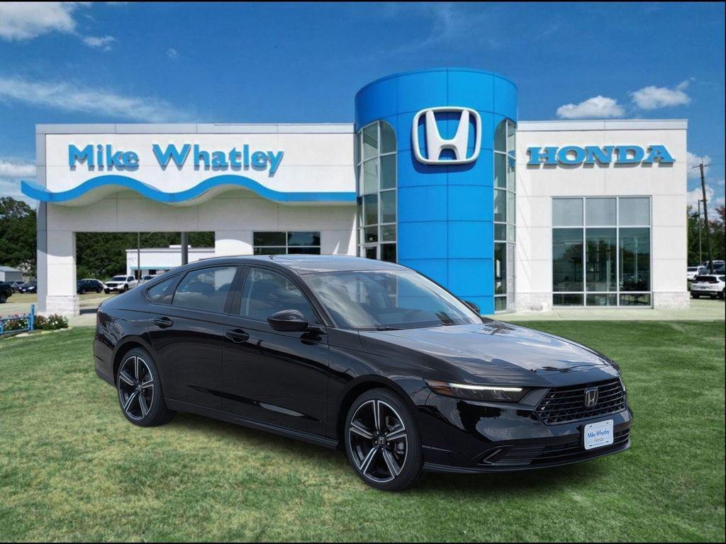 New 2026 Honda Accord SE