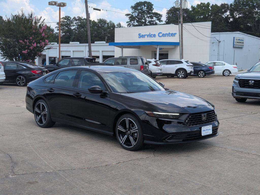New 2026 Honda Accord SE